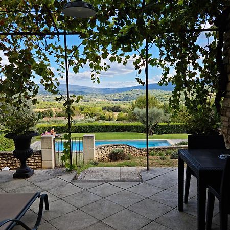 Mas Des Oliviers Villa Gordes Dış mekan fotoğraf