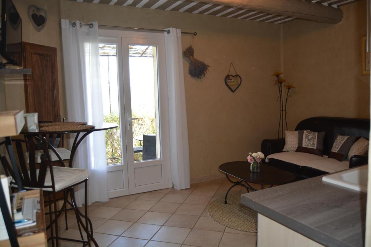 Mas Des Oliviers Villa Gordes Dış mekan fotoğraf