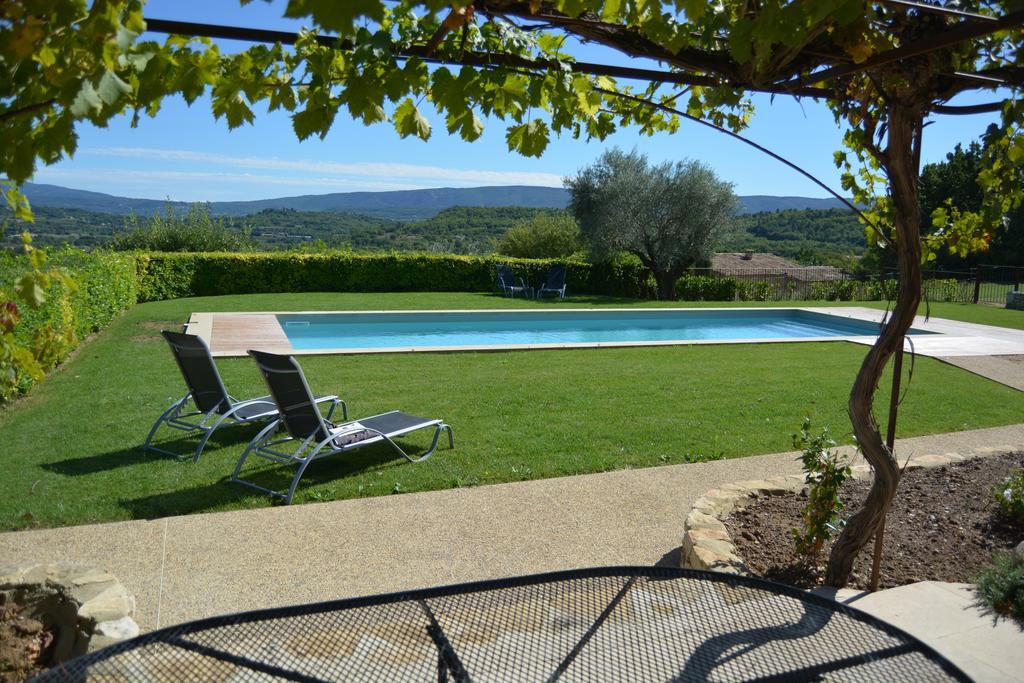 Mas Des Oliviers Villa Gordes Dış mekan fotoğraf