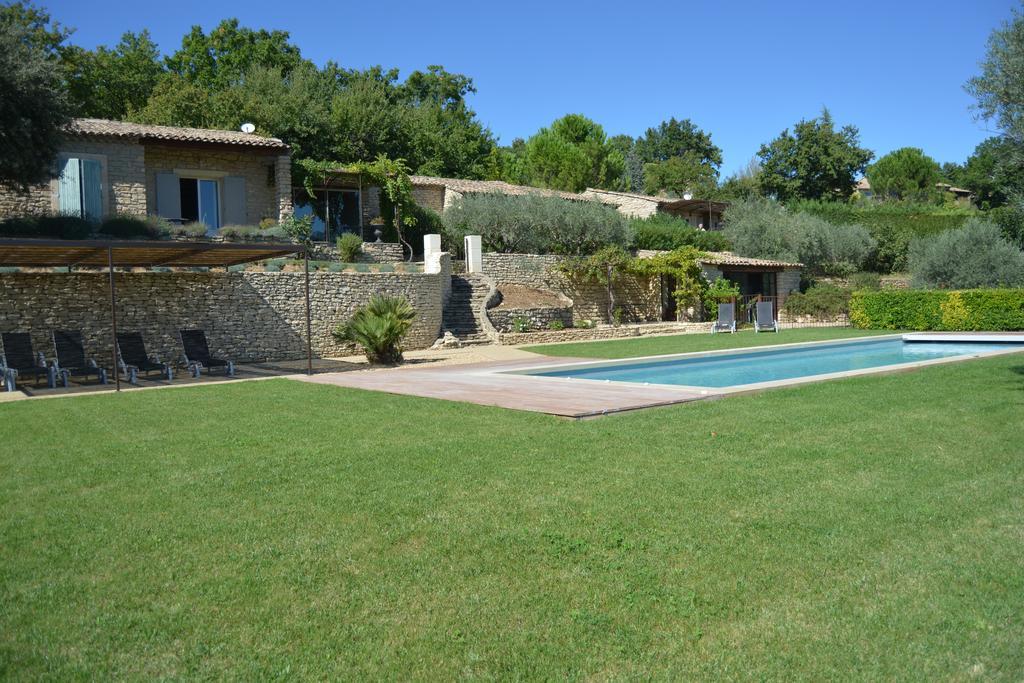 Mas Des Oliviers Villa Gordes Dış mekan fotoğraf
