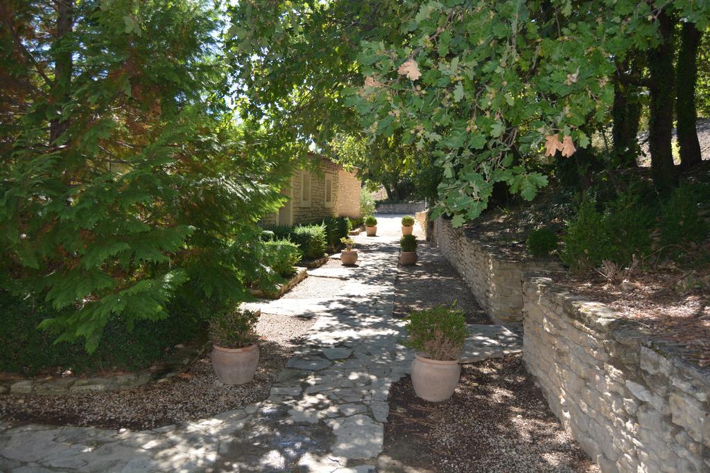 Mas Des Oliviers Villa Gordes Dış mekan fotoğraf