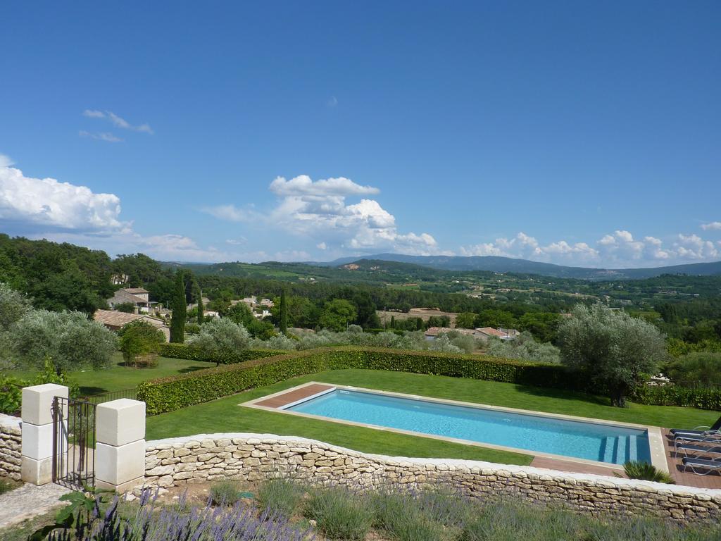 Mas Des Oliviers Villa Gordes Dış mekan fotoğraf