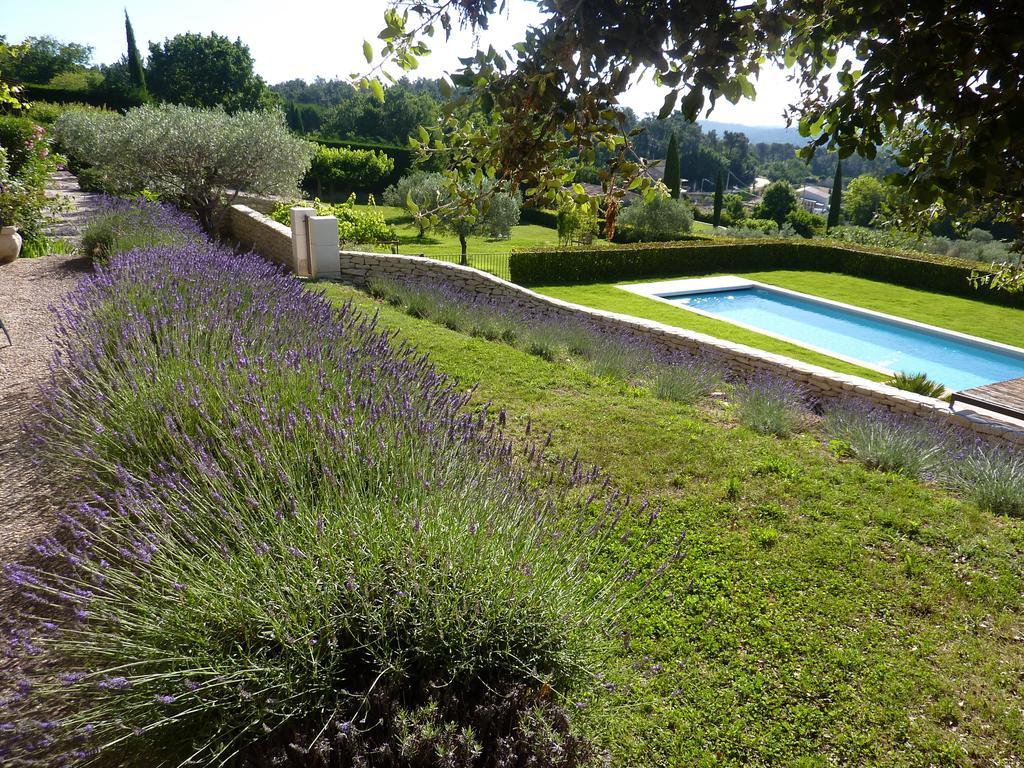 Mas Des Oliviers Villa Gordes Dış mekan fotoğraf
