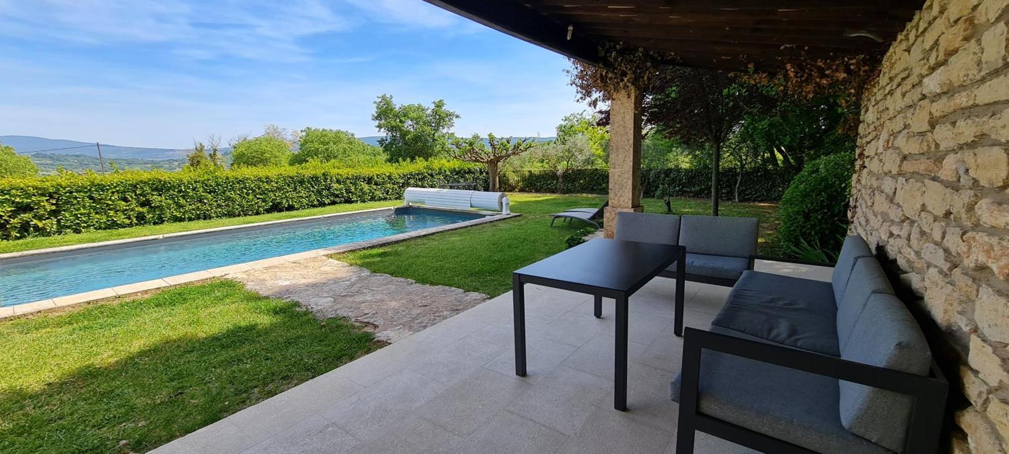 Mas Des Oliviers Villa Gordes Dış mekan fotoğraf