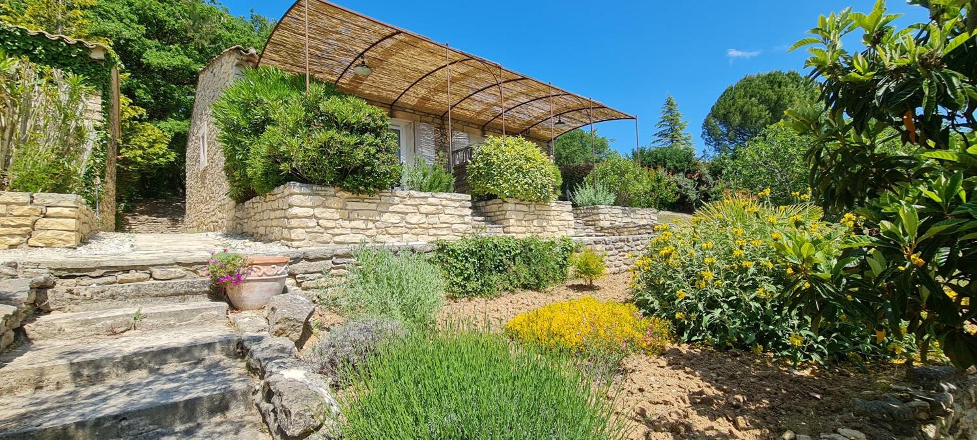 Mas Des Oliviers Villa Gordes Dış mekan fotoğraf