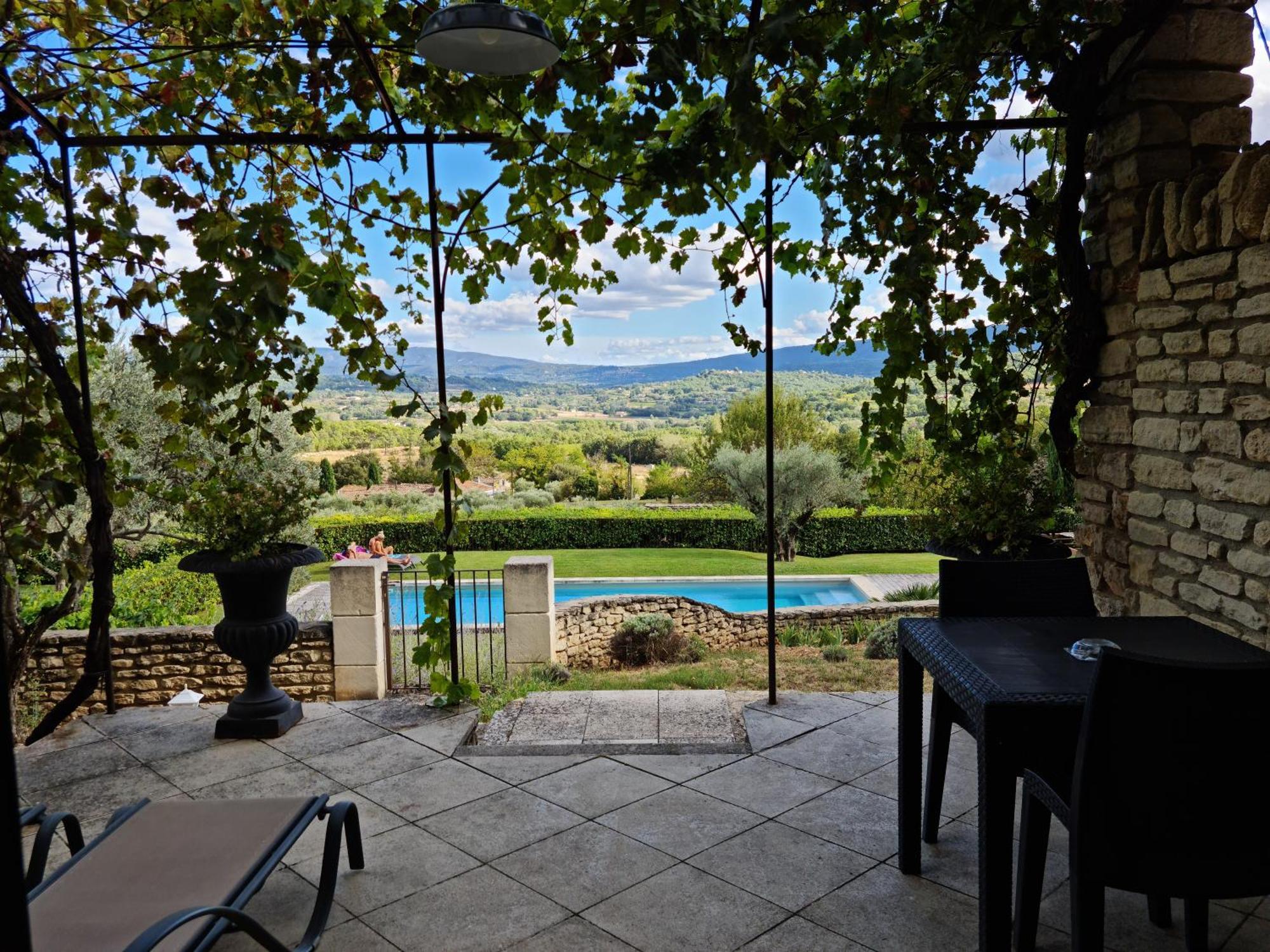 Mas Des Oliviers Villa Gordes Dış mekan fotoğraf
