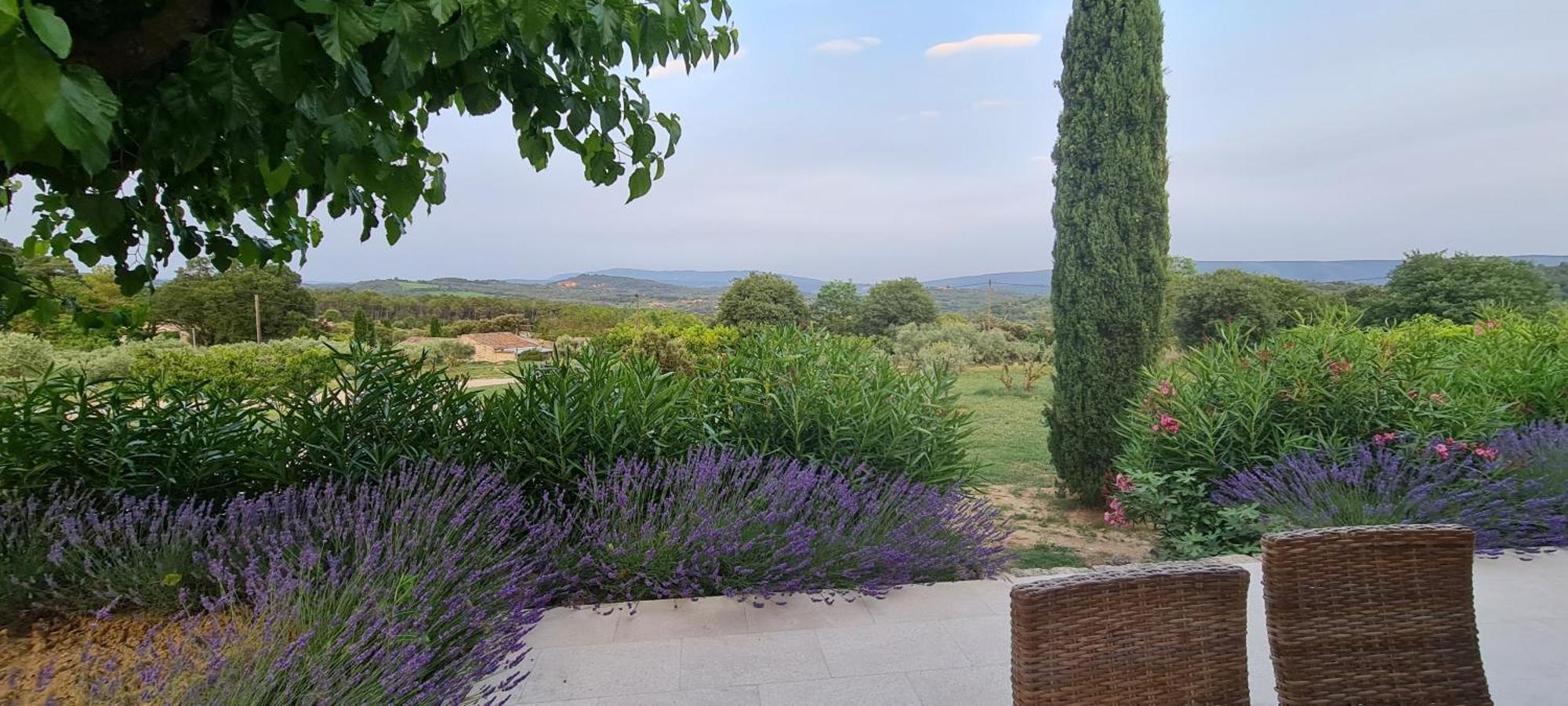 Mas Des Oliviers Villa Gordes Dış mekan fotoğraf