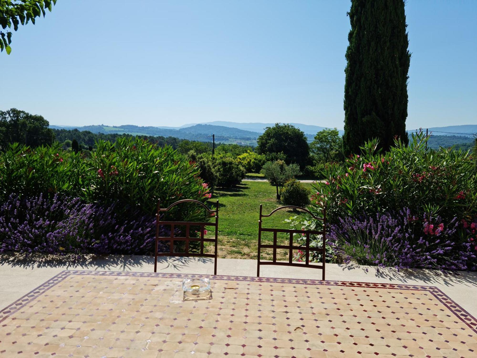 Mas Des Oliviers Villa Gordes Dış mekan fotoğraf