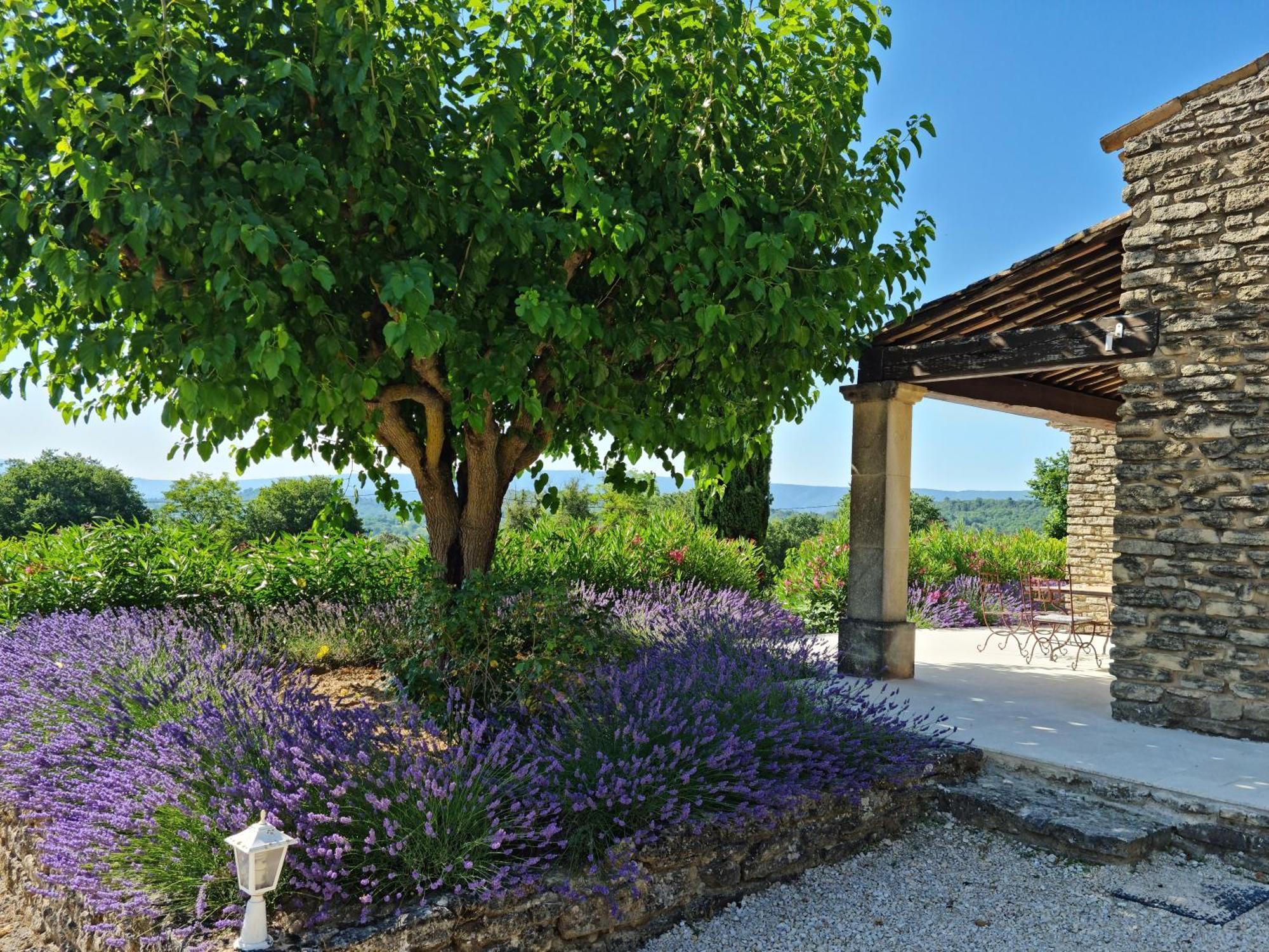 Mas Des Oliviers Villa Gordes Dış mekan fotoğraf