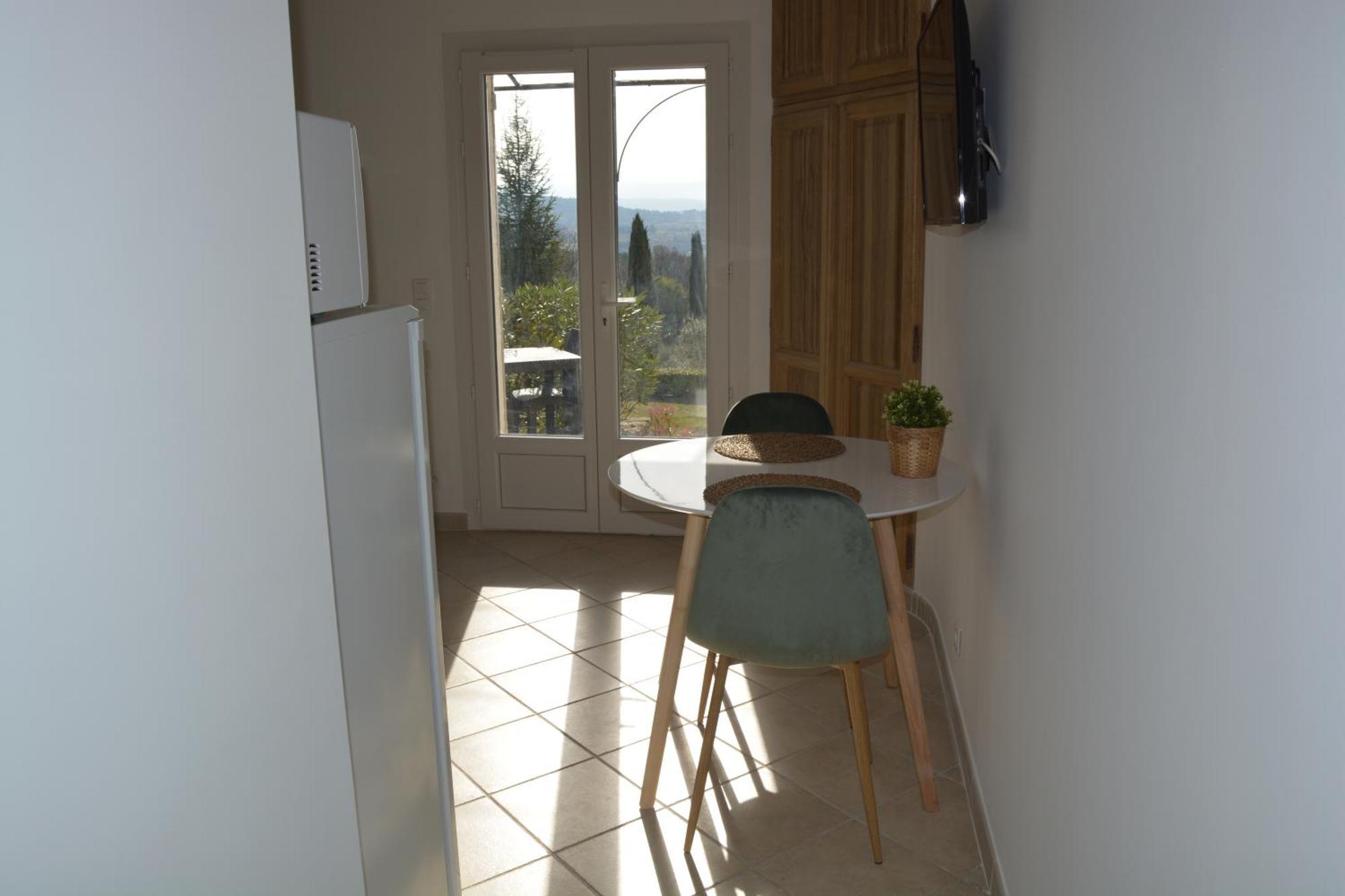Mas Des Oliviers Villa Gordes Oda fotoğraf
