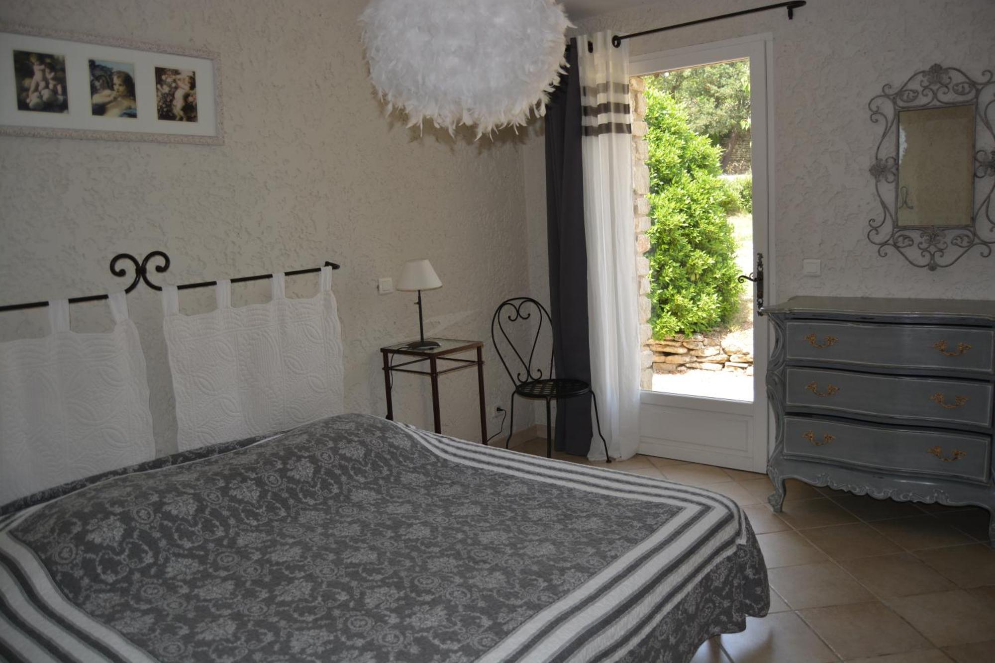 Mas Des Oliviers Villa Gordes Oda fotoğraf