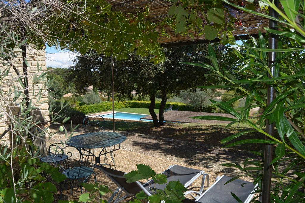 Mas Des Oliviers Villa Gordes Dış mekan fotoğraf