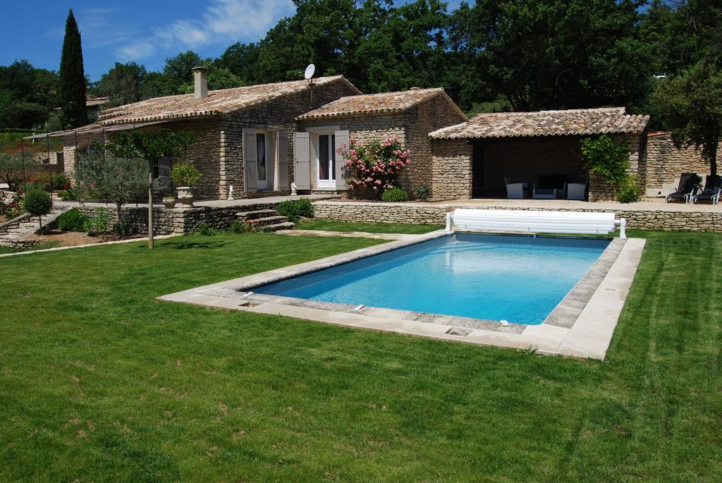 Mas Des Oliviers Villa Gordes Dış mekan fotoğraf