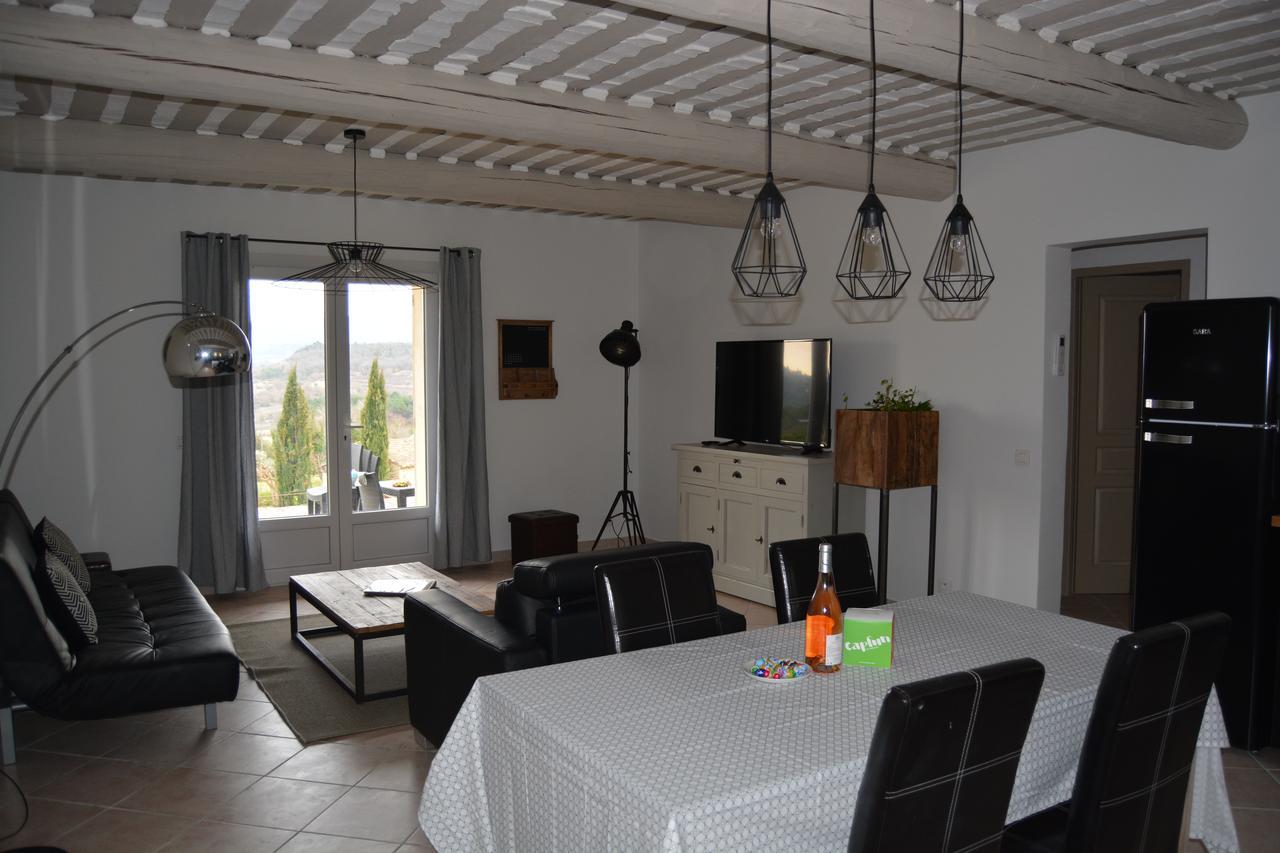 Mas Des Oliviers Villa Gordes Dış mekan fotoğraf