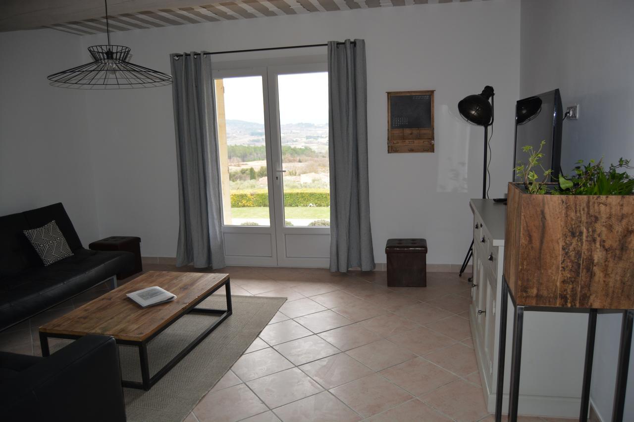 Mas Des Oliviers Villa Gordes Dış mekan fotoğraf